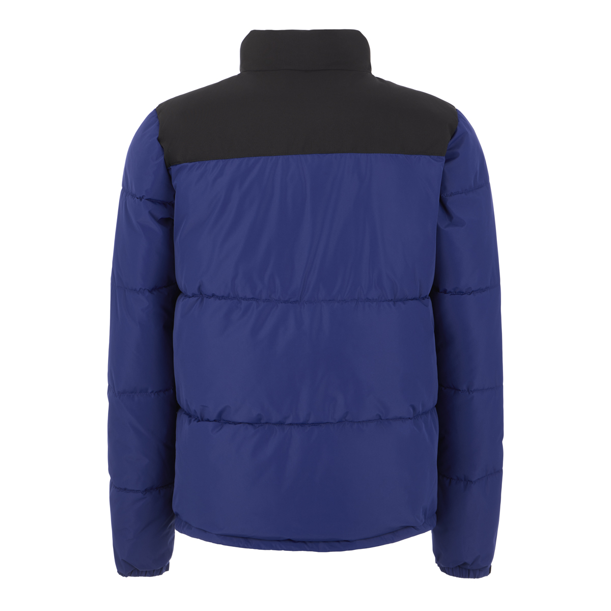 Chaqueta Acolchada Azul Escudo Adulto image number null